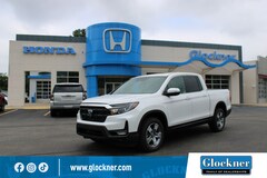 2026 Honda Ridgeline RTL Truck Crew Cab