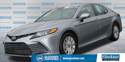 2024 Toyota Camry LE Sedan