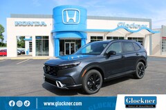 2026 Honda CR-V Hybrid Sport Touring SUV