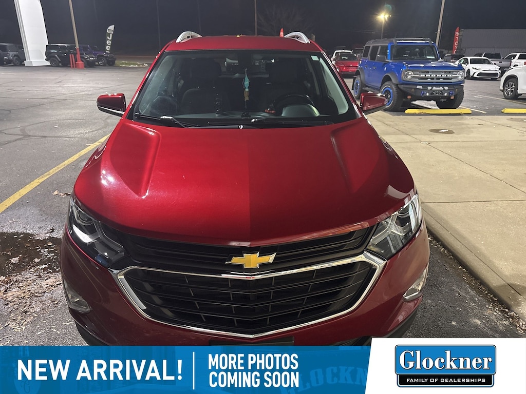 Used 2019 Chevrolet Equinox LT SUV