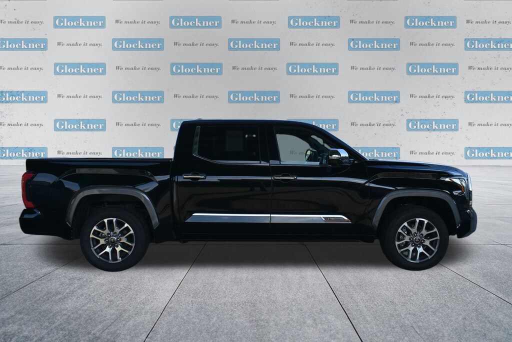 Certified 2023 Toyota Tundra 1794 Truck CrewMax