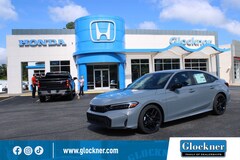 2026 Honda Civic Sport Sedan