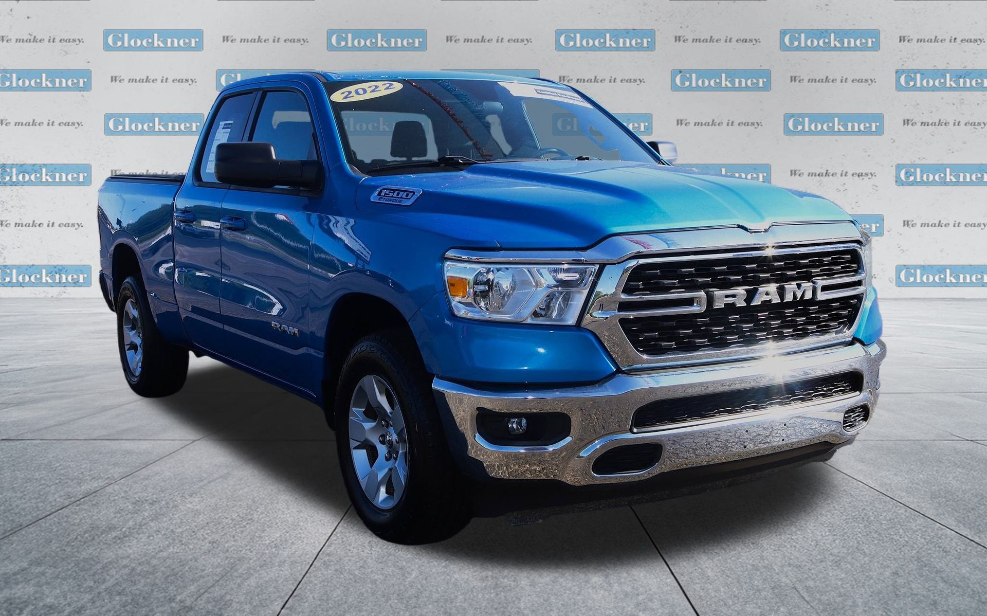 2022 Ram 1500 Big Horn Lone Star photo 3