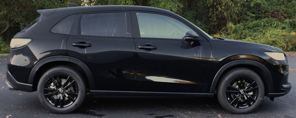 New 2026 Honda HR-V Sport SUV