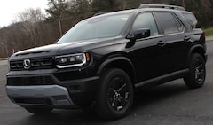 2026 Honda Passport RTL SUV