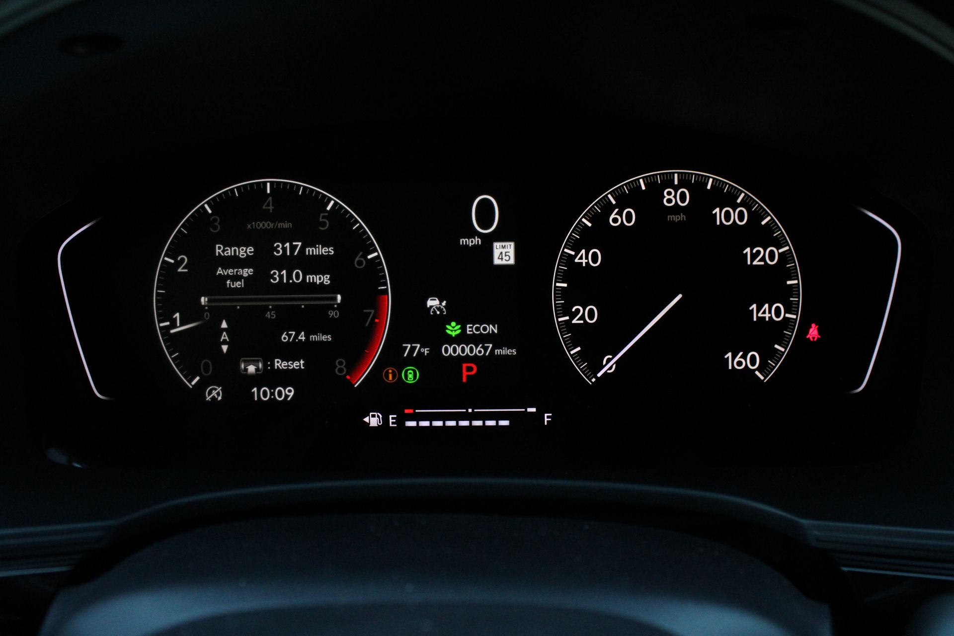2026 Honda Civic Hatchback Sport - Photo 32