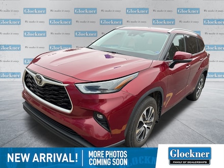 2022 Toyota Highlander XLE SUV