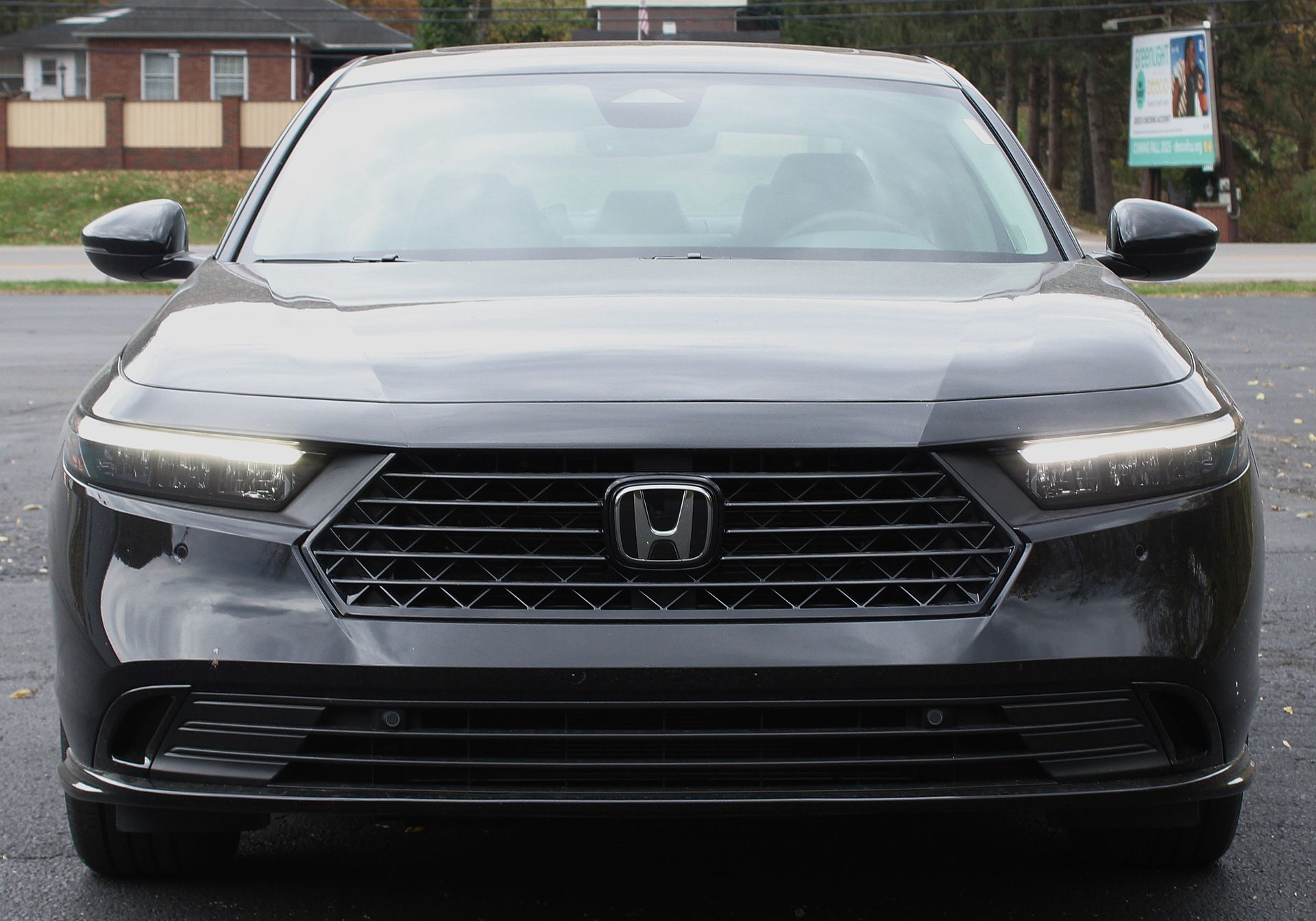 2025 Honda Accord Hybrid EX-L photo 2