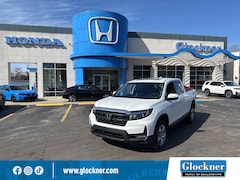 2026 Honda Ridgeline RTL Truck Crew Cab