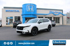 2026 Honda CR-V Hybrid Sport Touring SUV