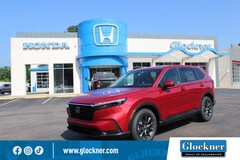 2026 Honda CR-V EX-L SUV