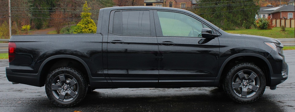 New 2026 Honda Ridgeline TrailSport Truck Crew Cab