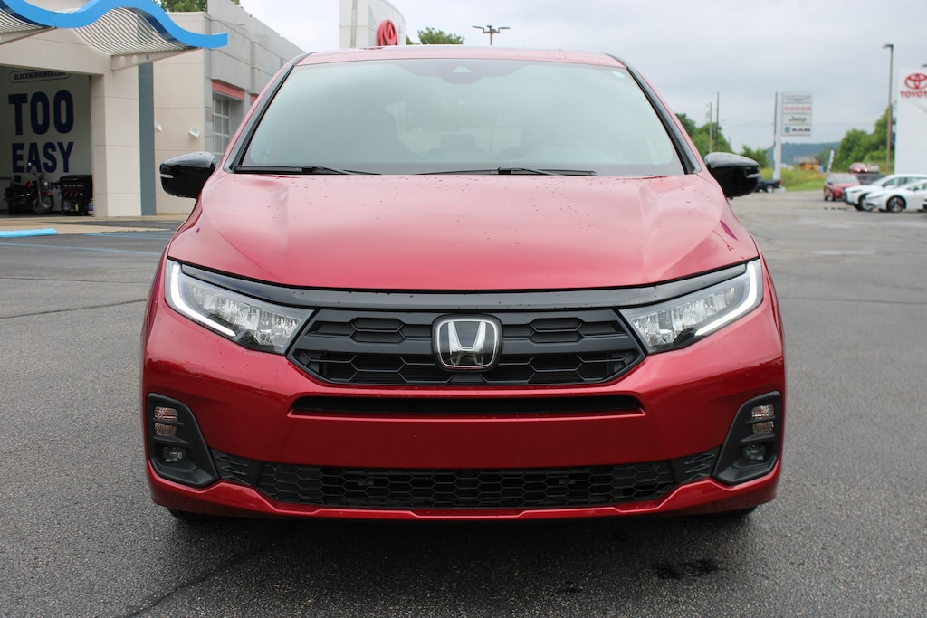 New 2026 Honda Odyssey Sport-L Van Passenger