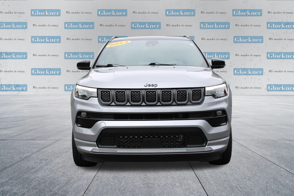 Certified 2023 Jeep Compass Limited SUV