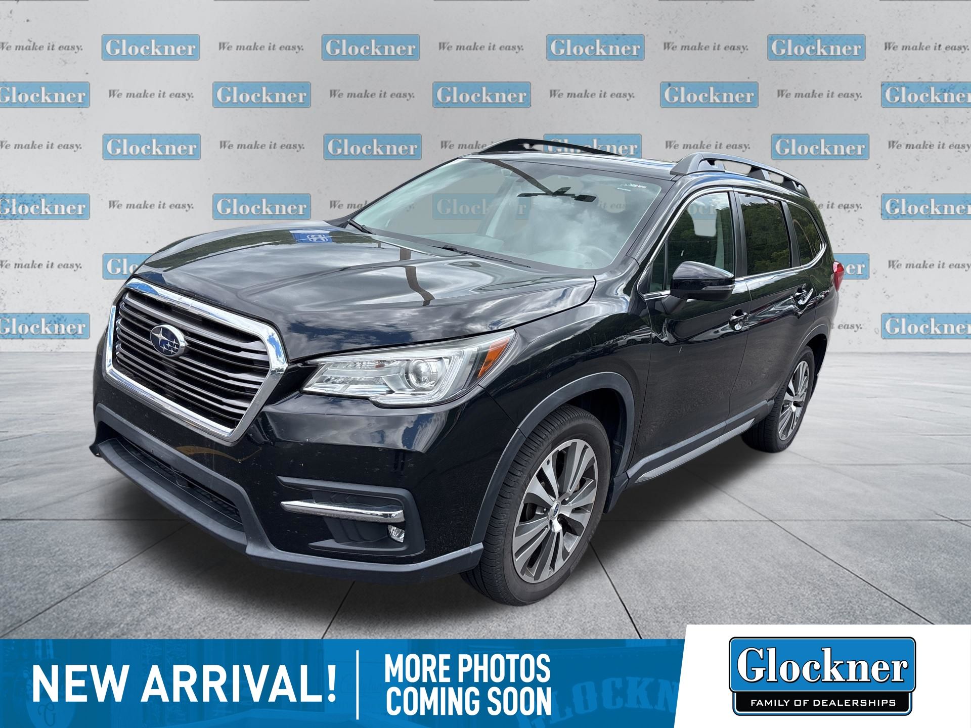2020 Subaru Ascent Limited 7 Passenger's photo