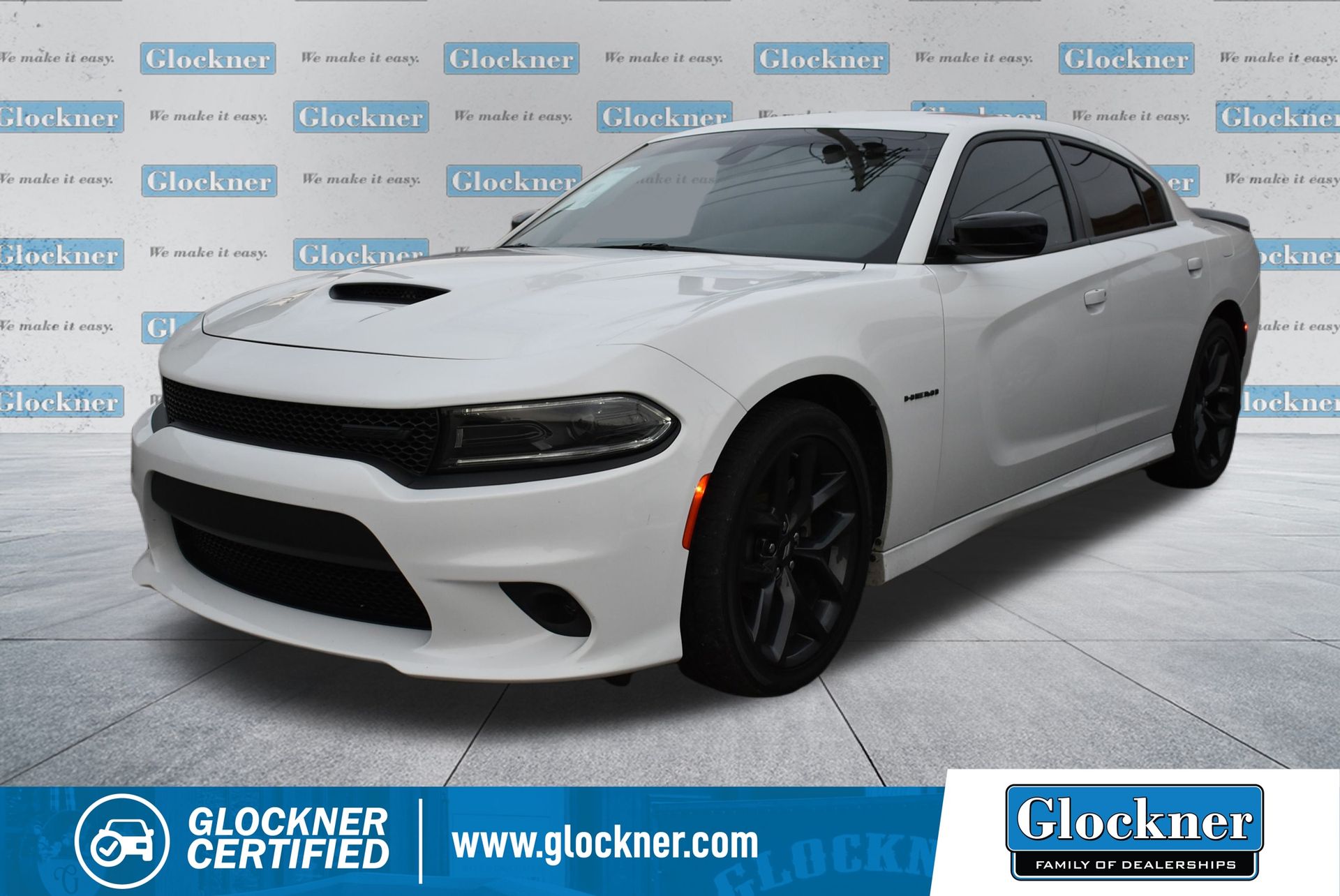 2022 Dodge Charger R/T