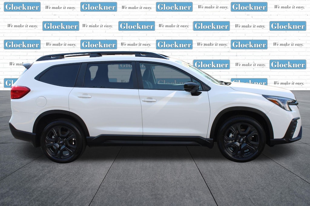 Certified 2026 Subaru Ascent Onyx Edition Touring SUV