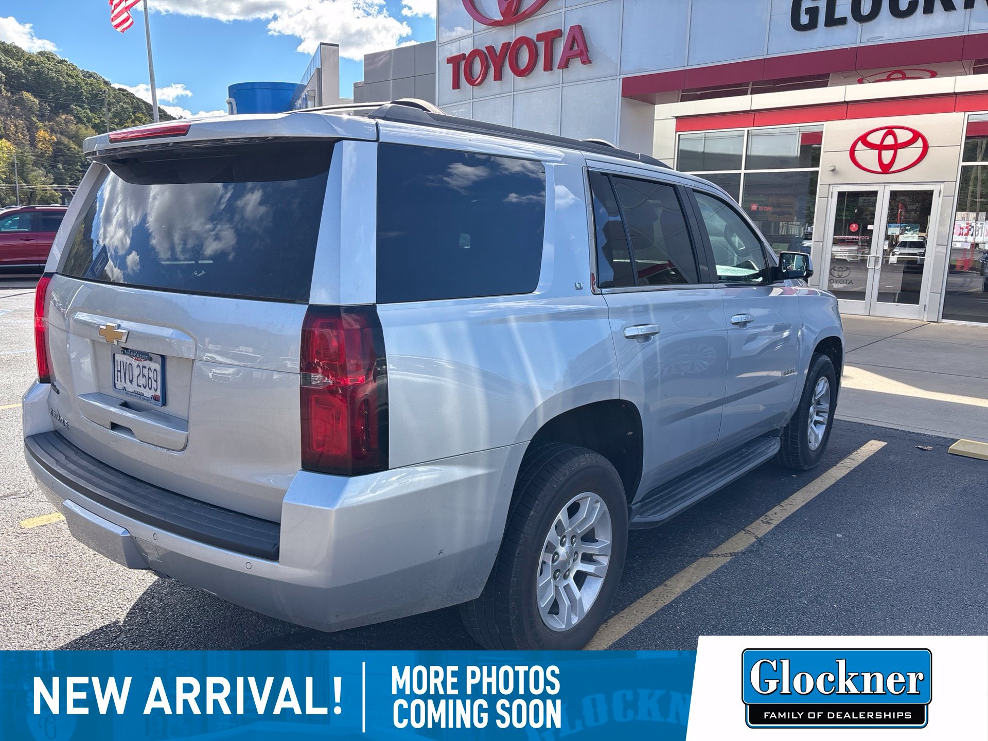 Used 2018 Chevrolet Tahoe LT SUV