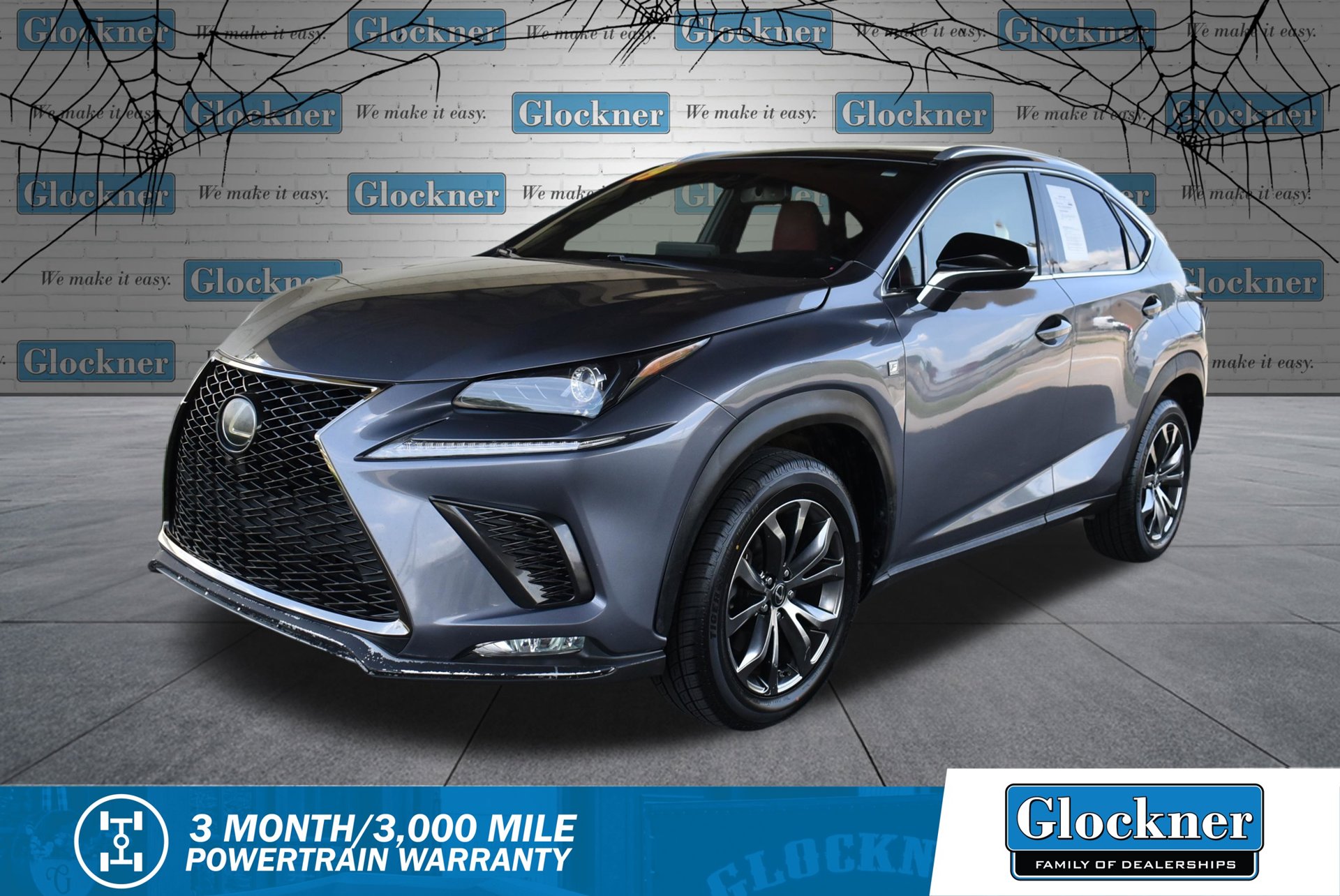 2019 Lexus NX 300