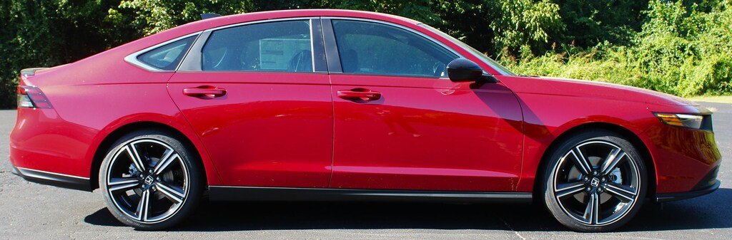 New 2025 Honda Accord Hybrid Sport Sedan