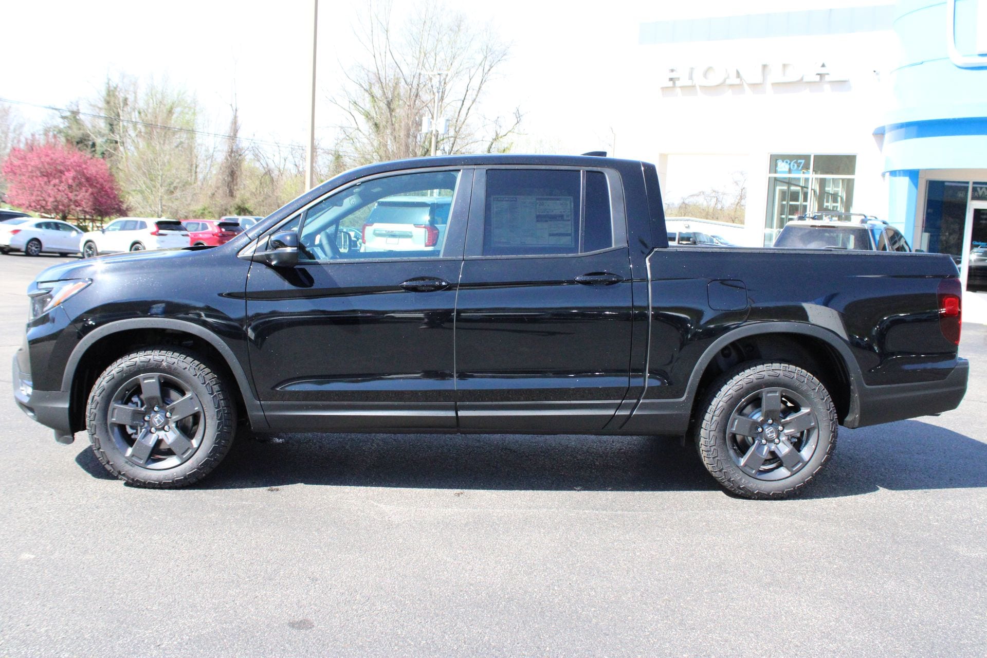 2026 Honda Ridgeline TrailSport - Photo 11