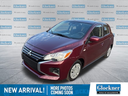 2024 Mitsubishi Mirage ES Hatchback