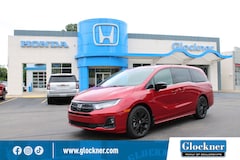 2026 Honda Odyssey Sport-L Van Passenger