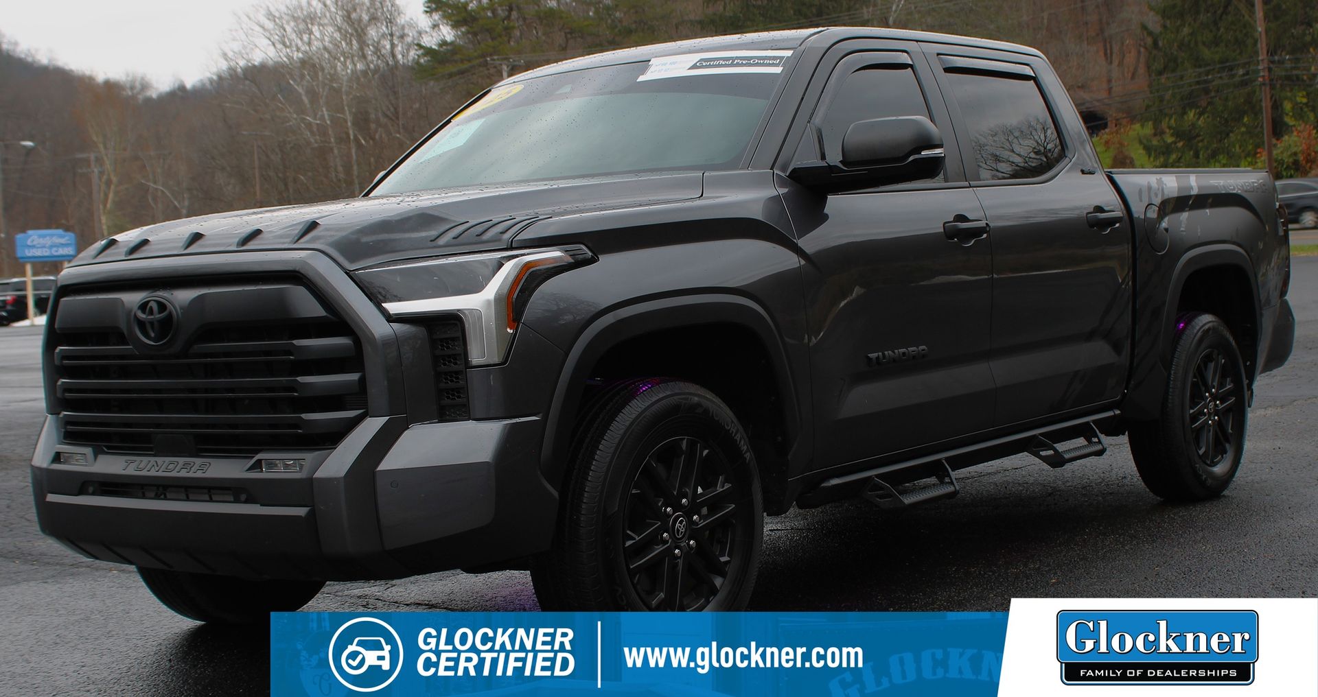 2025 Toyota Tundra SR5's photo