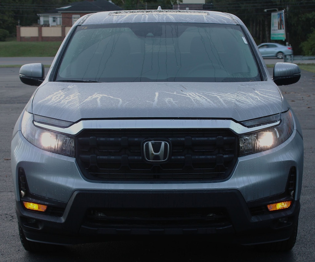 New 2025 Honda Ridgeline RTL Truck Crew Cab