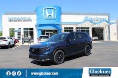 2026 Honda CR-V Hybrid Sport-L SUV