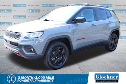 2023 Jeep Compass Trailhawk SUV