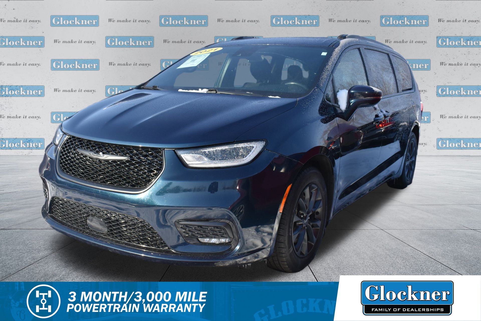 2021 Chrysler Pacifica Touring