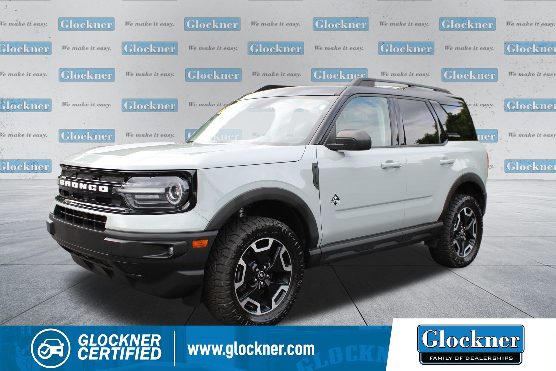 2021 Ford Bronco Sport Outer Banks SUV