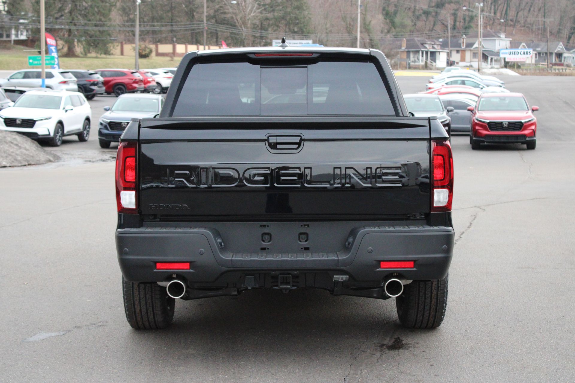 2026 Honda Ridgeline Black Edition - Photo 12