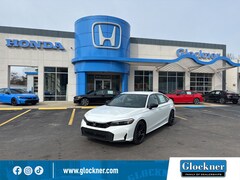2026 Honda Civic Sport Sedan