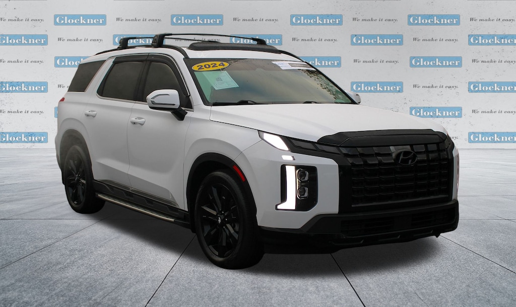 Certified 2024 Hyundai Palisade XRT SUV