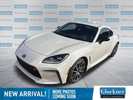 2022 Toyota GR86 Base Coupe