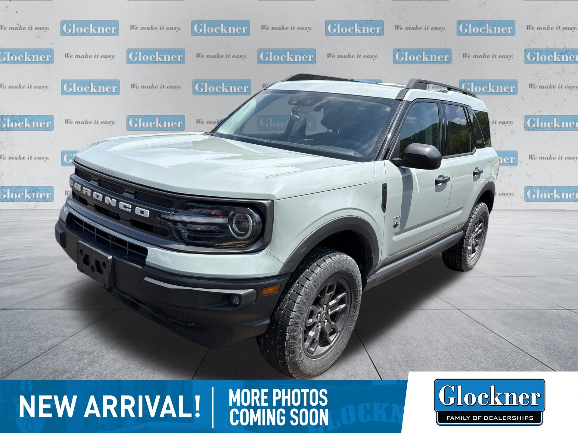 2022 Ford Bronco Sport Big Bend 4X4's photo
