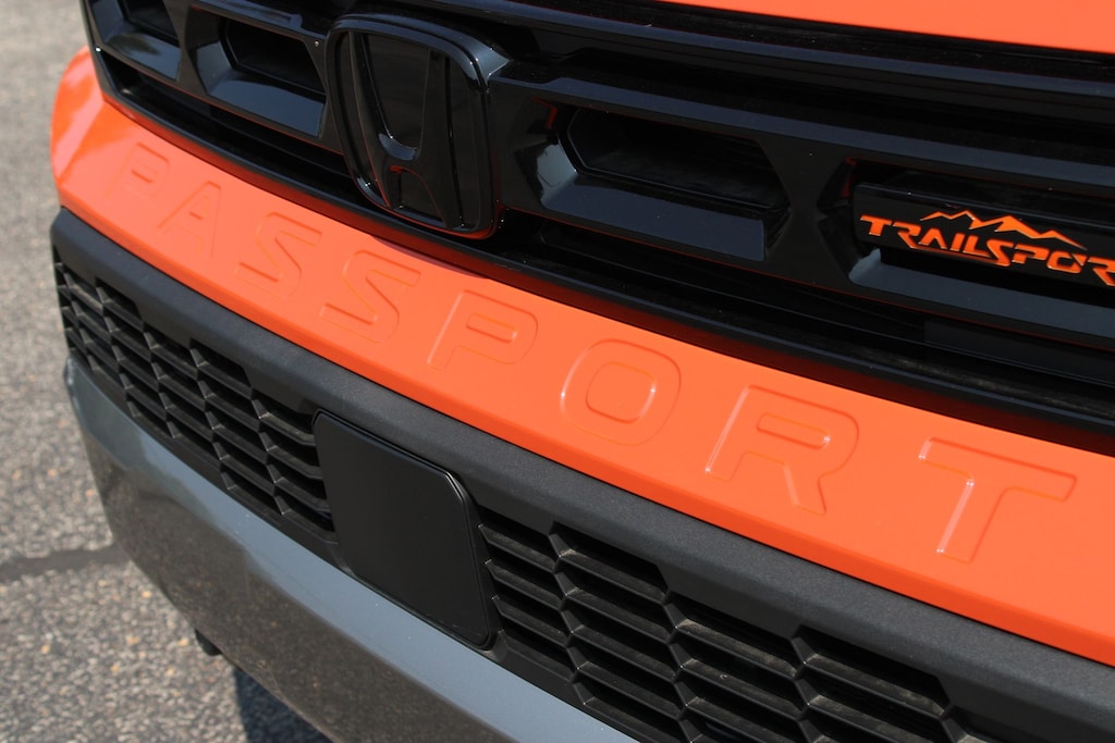 New 2026 Honda Passport TrailSport SUV