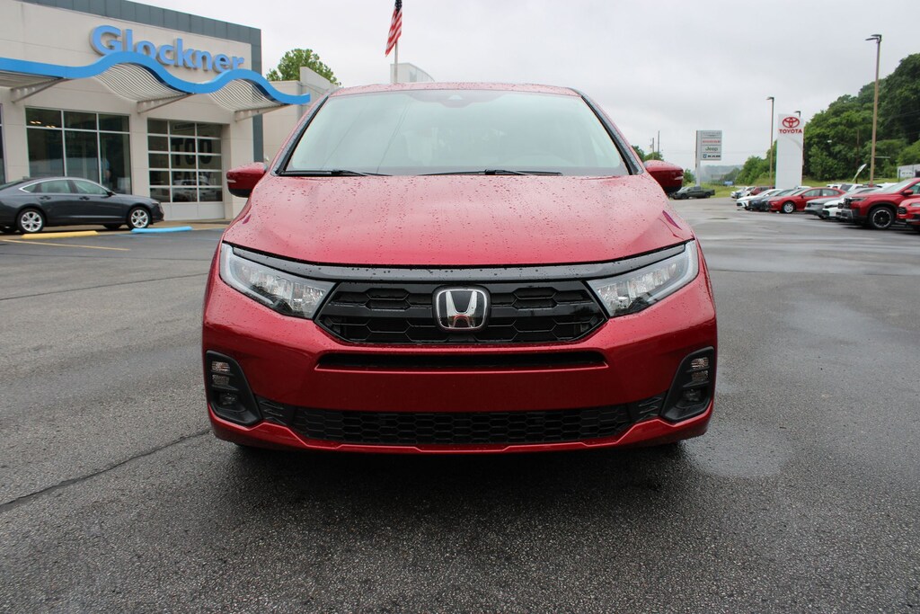 New 2026 Honda Odyssey Touring Van Passenger
