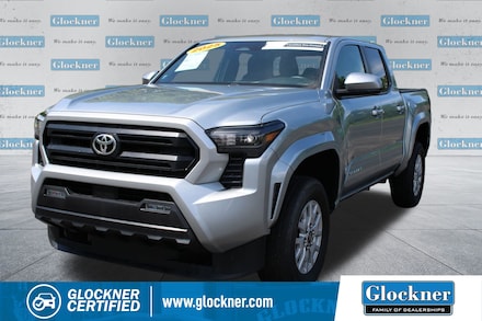 2025 Toyota Tacoma SR5 Truck Double Cab
