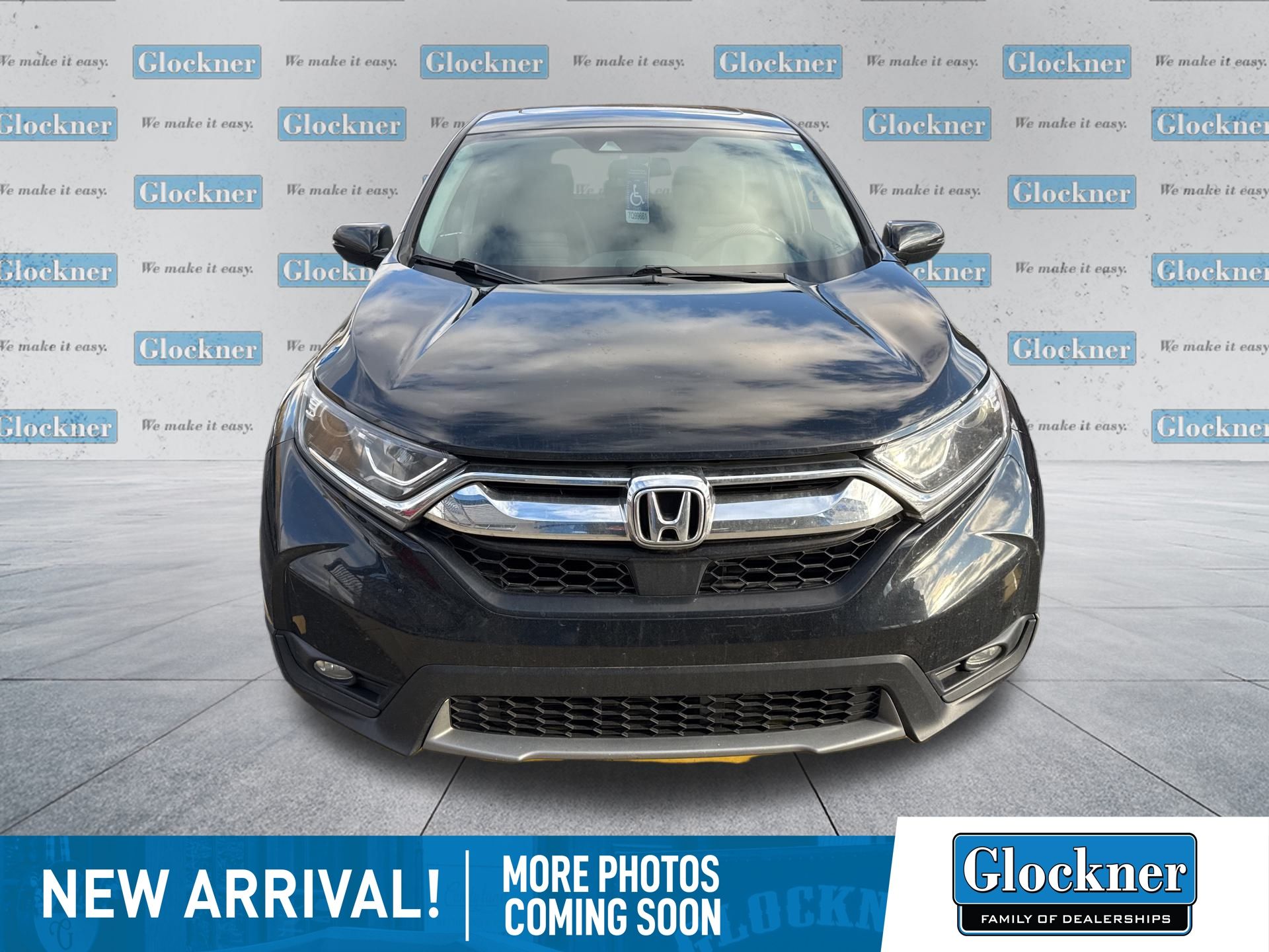 2019 Honda CR-V EX's photo