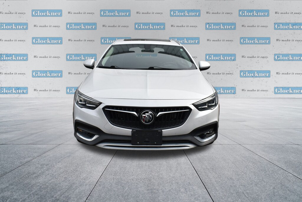 Used 2019 Buick Regal TourX Essence Wagon