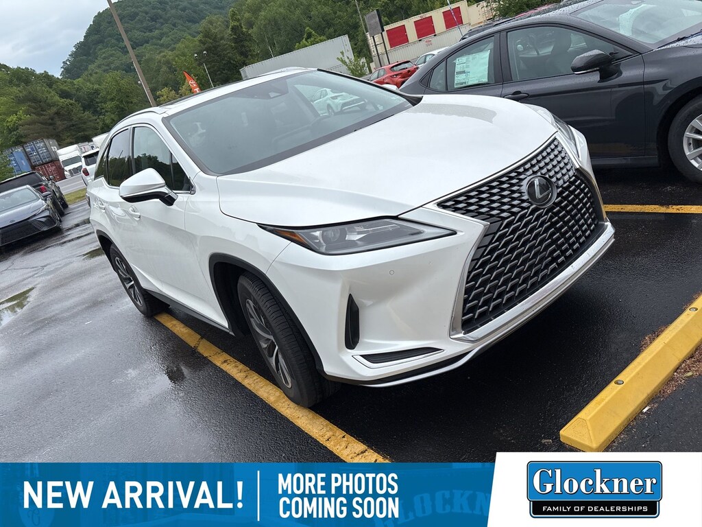 Used 2020 Lexus RX 350 350 SUV