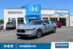 2026 Honda Accord Hybrid EX-L Sedan