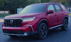 2025 Honda Pilot Touring SUV