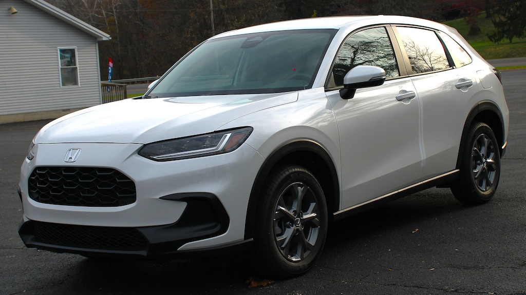 New 2026 Honda HR-V LX SUV