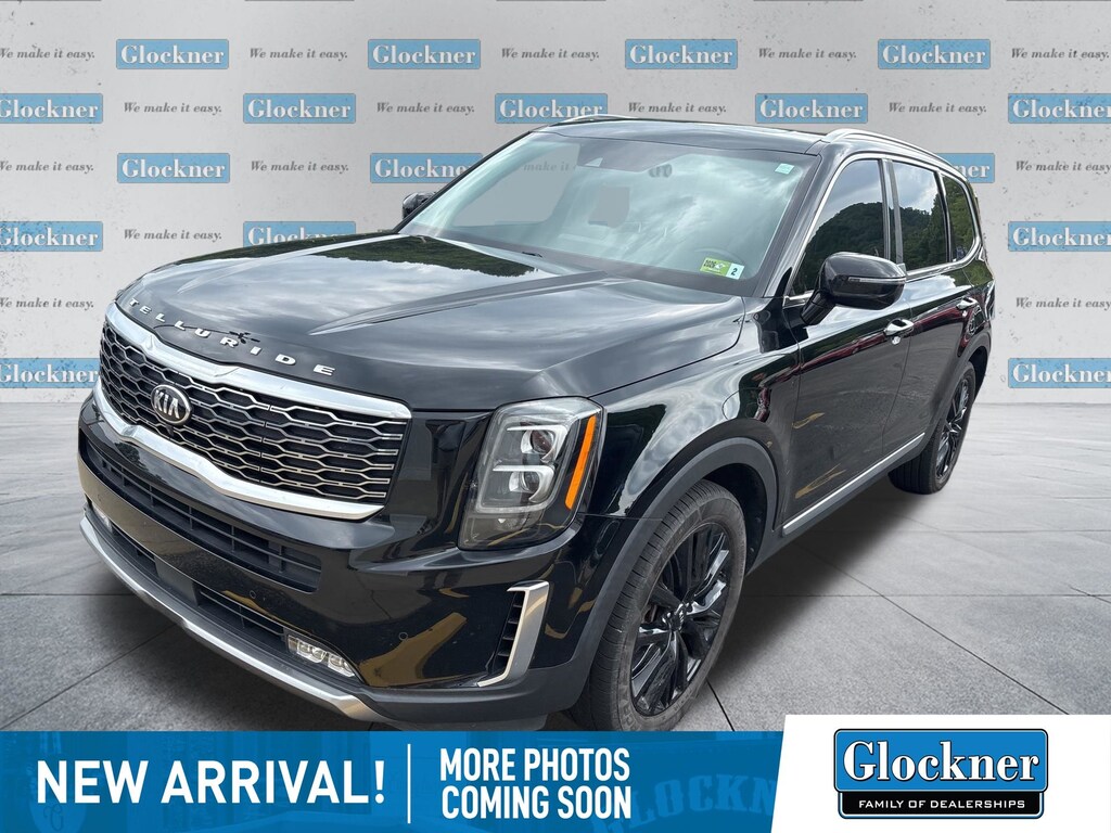 Used 2020 Kia Telluride SX SUV