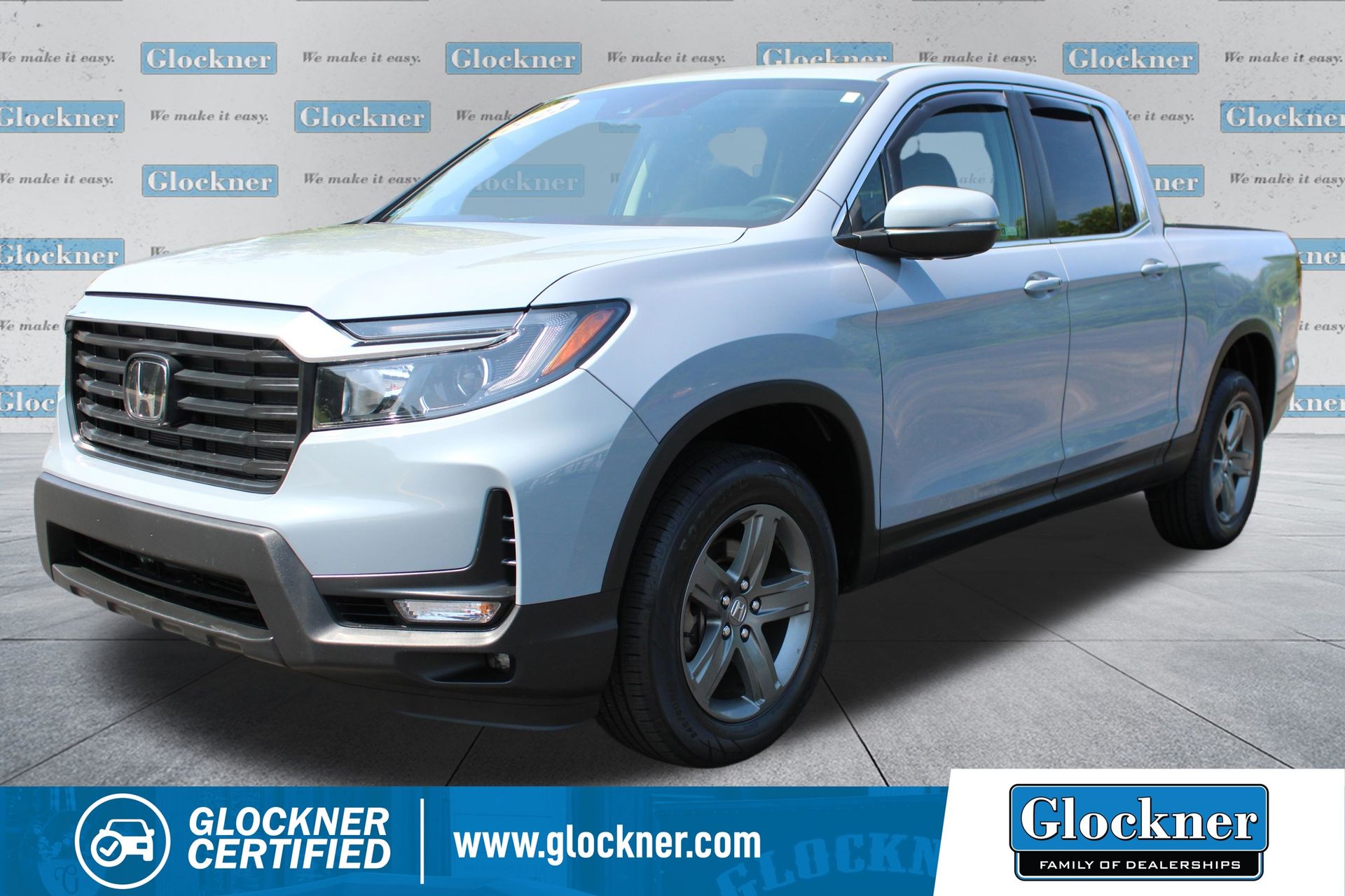 2023 Honda Ridgeline RTL AWD's photo