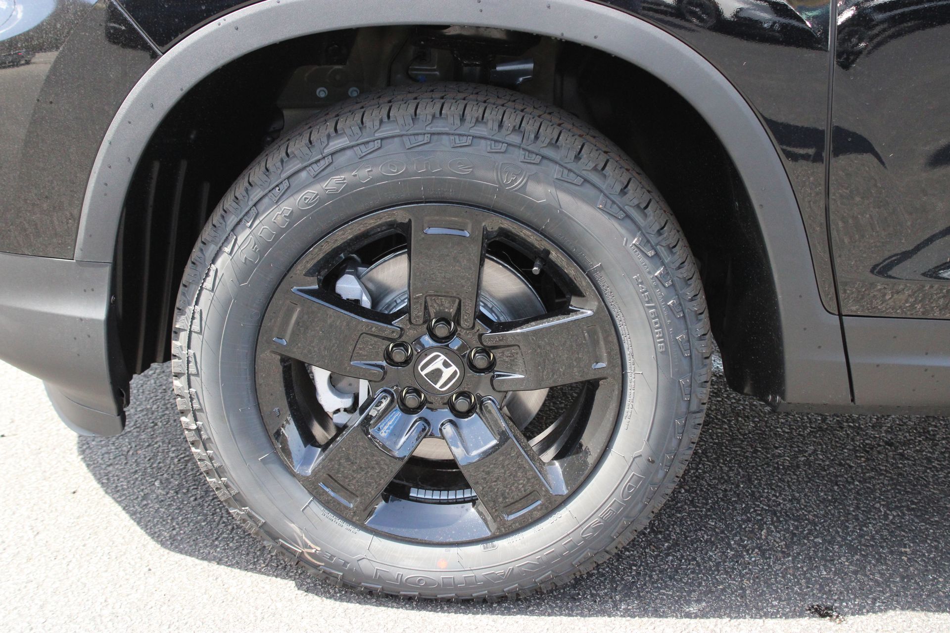 2026 Honda Ridgeline Black Edition - Photo 10